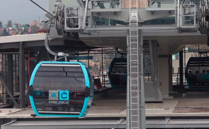 Anuncian nueva Línea de Cablebús en Milpa Alta