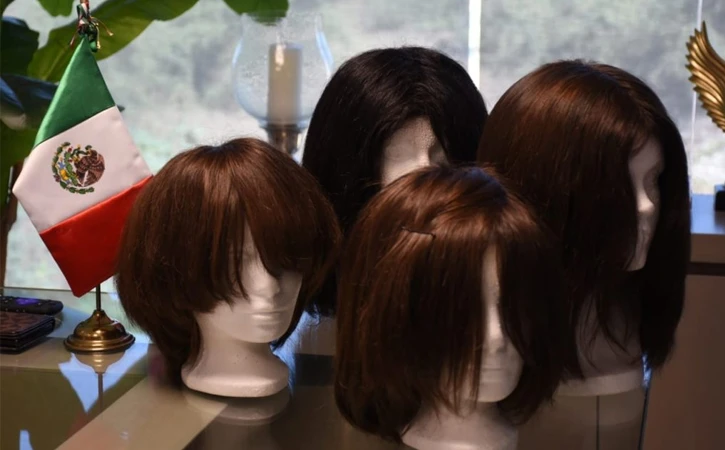 Inicia recolección de cabello en el Congreso CDMX para elaborar pelucas oncológicas