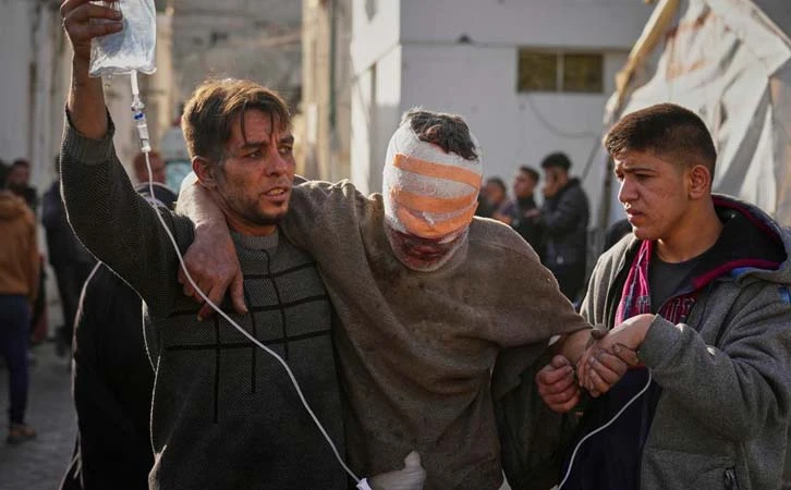 conflicto Palestino-Israelí