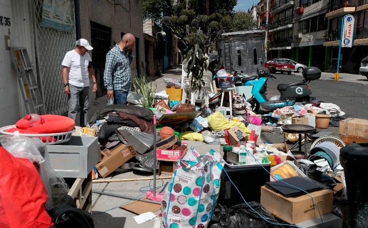 Despojan más de 24 mil hogares en la CDMX