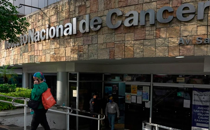 Instituto Nacional de Cancerología se queda sin luz más de 10 horas