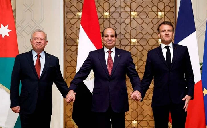 conflicto Palestino-Israelí