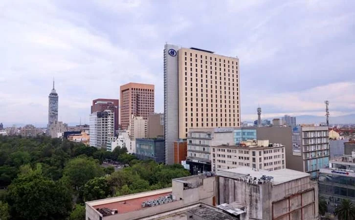 Calidad del aire da tregua a la CDMX y Edomex