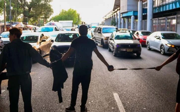 Estudiantes del IPN exigen destitución de directivos