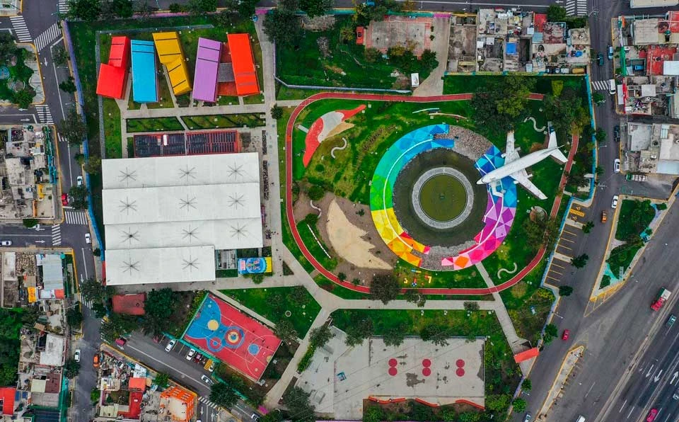 Desaprueban vecinos a Clara Brugada por ubicación de 'Utopías'; no los han consultado, acusan