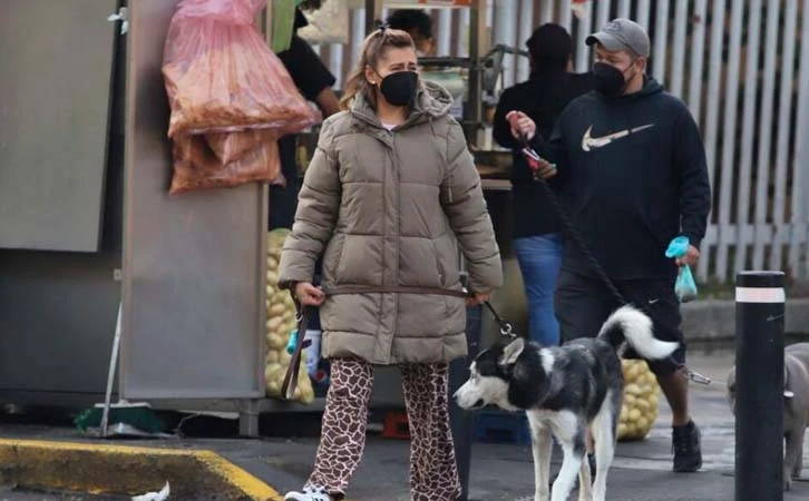 Activan alerta por bajas temperaturas en zonas de la CDMX