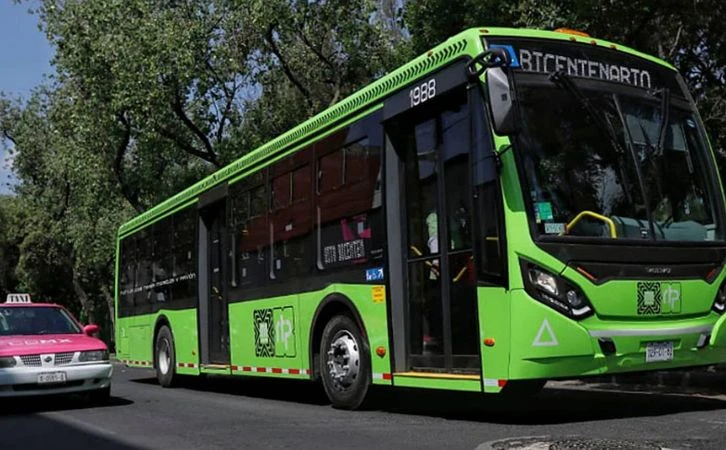 Cae 35 % uso de RTP en la CDMX