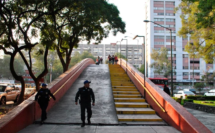 Vecinos de Tlatelolco denuncian acoso de grupos delictivos