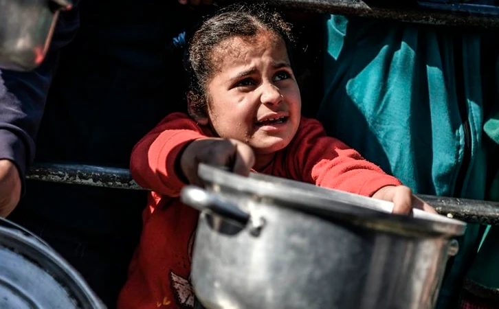 conflicto Palestino-Israelí