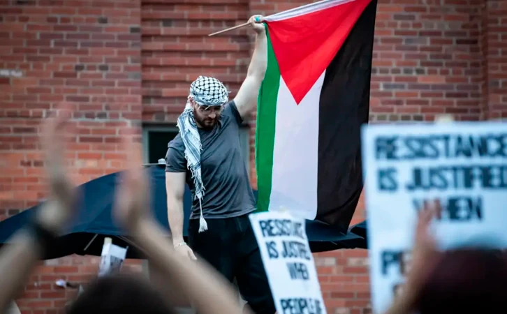 conflicto Palestino-Israelí