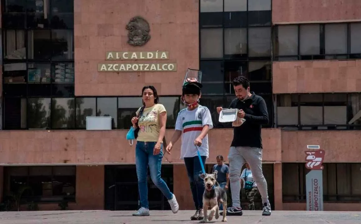 Oposición y Morena chocan por cifras de inseguridad en Azcapotzalco