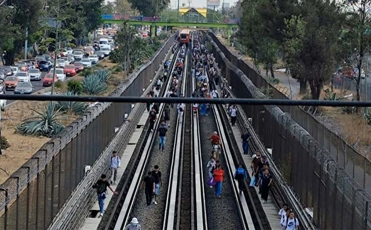 Pese a inversión millonaria, Línea B del Metro acumula fallas