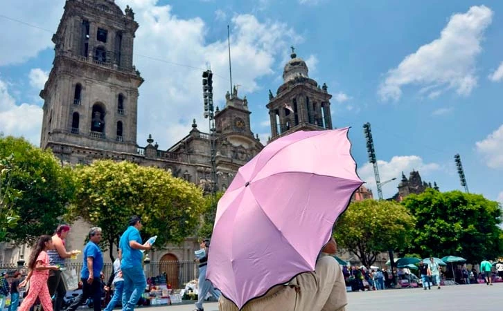 Activan Alerta Amarilla en 11 alcaldías de CDMX