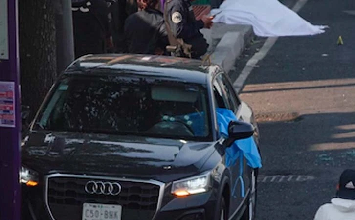 Tras ataque a funcionarios de CDMX, Brugada reitera lucha contra inseguridad