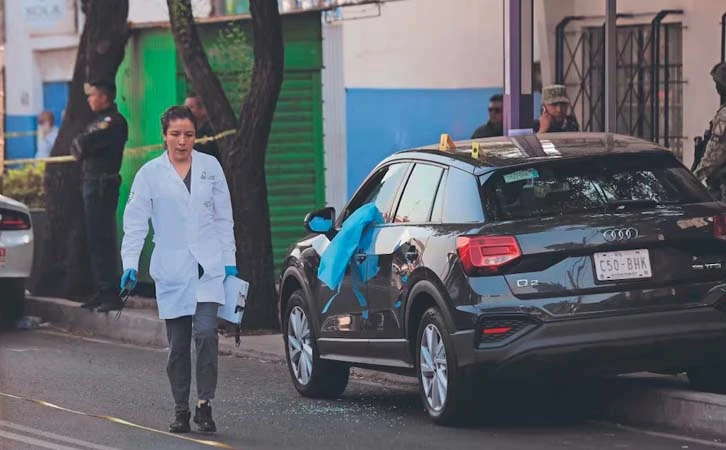 Van en aumento asesinatos de funcionarios en la CDMX
