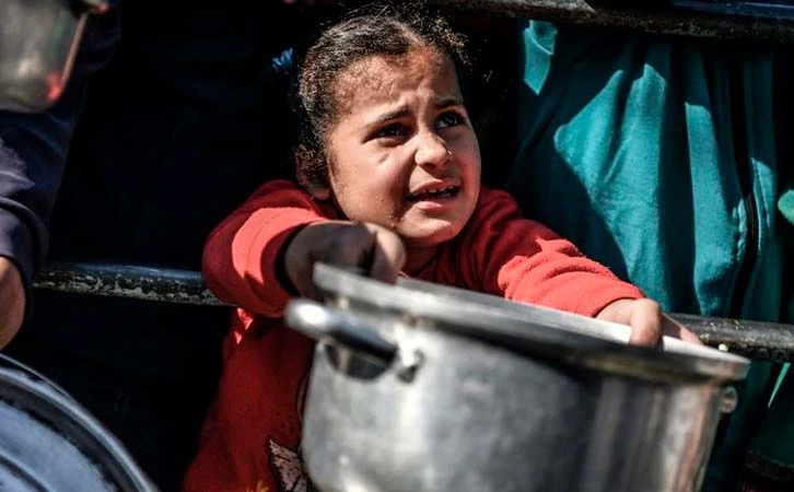 conflicto Palestino-Israelí