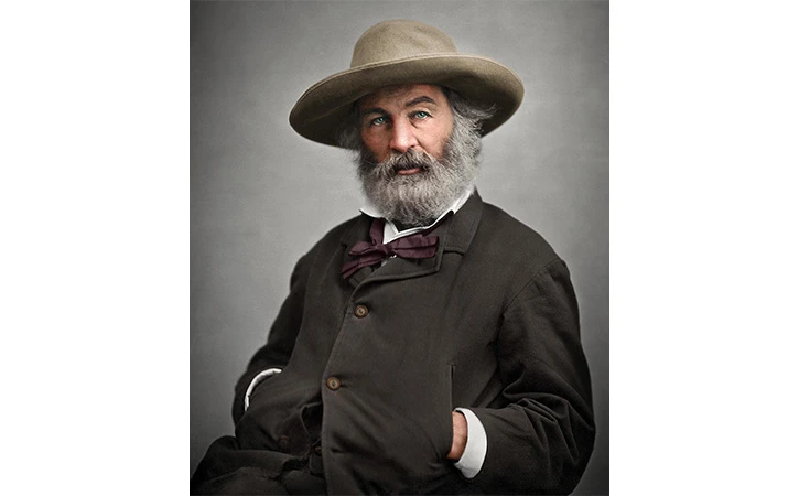Walt Whitman
