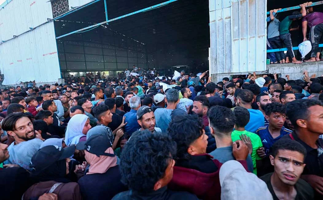 conflicto Palestino-Israelí