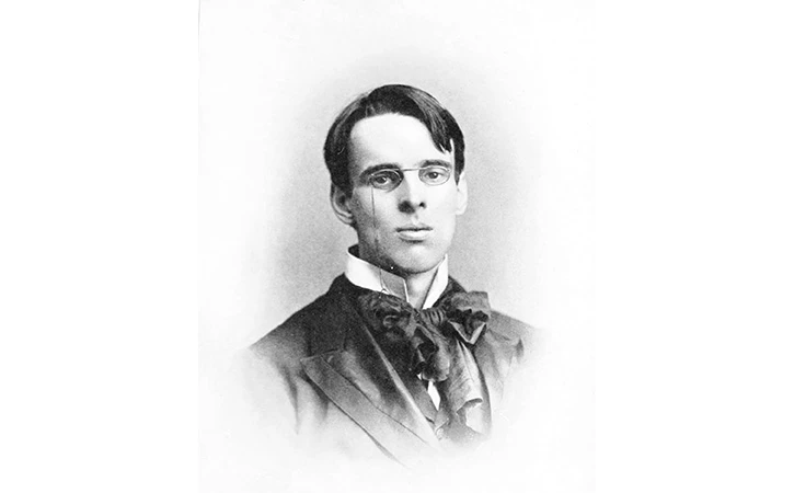 William Butler Yeats