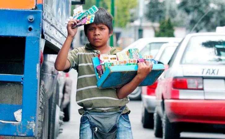 En la CDMX, 3.1% de menores trabaja; legislador pide reforzar acciones