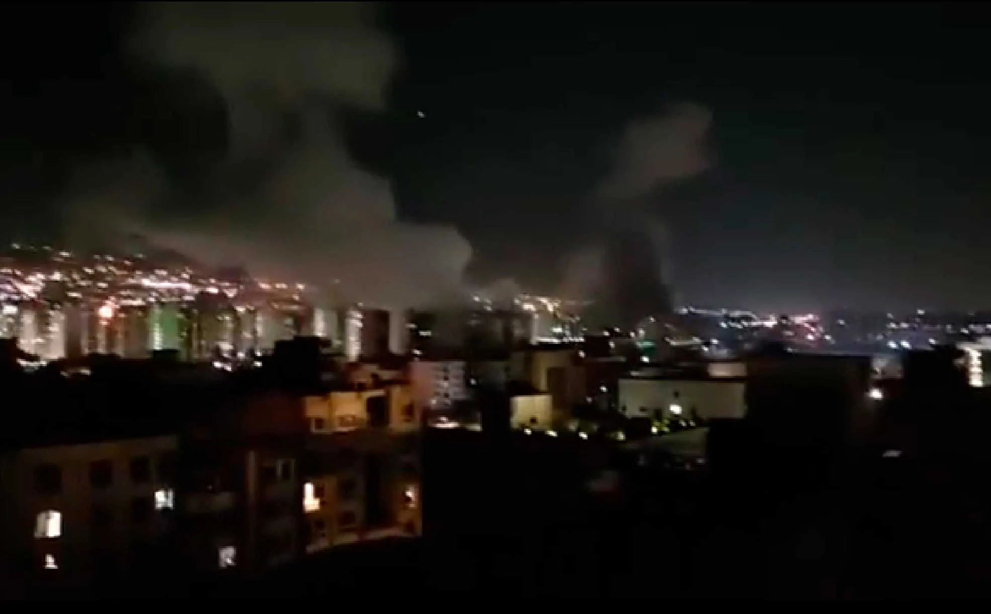 conflicto Palestino-Israelí