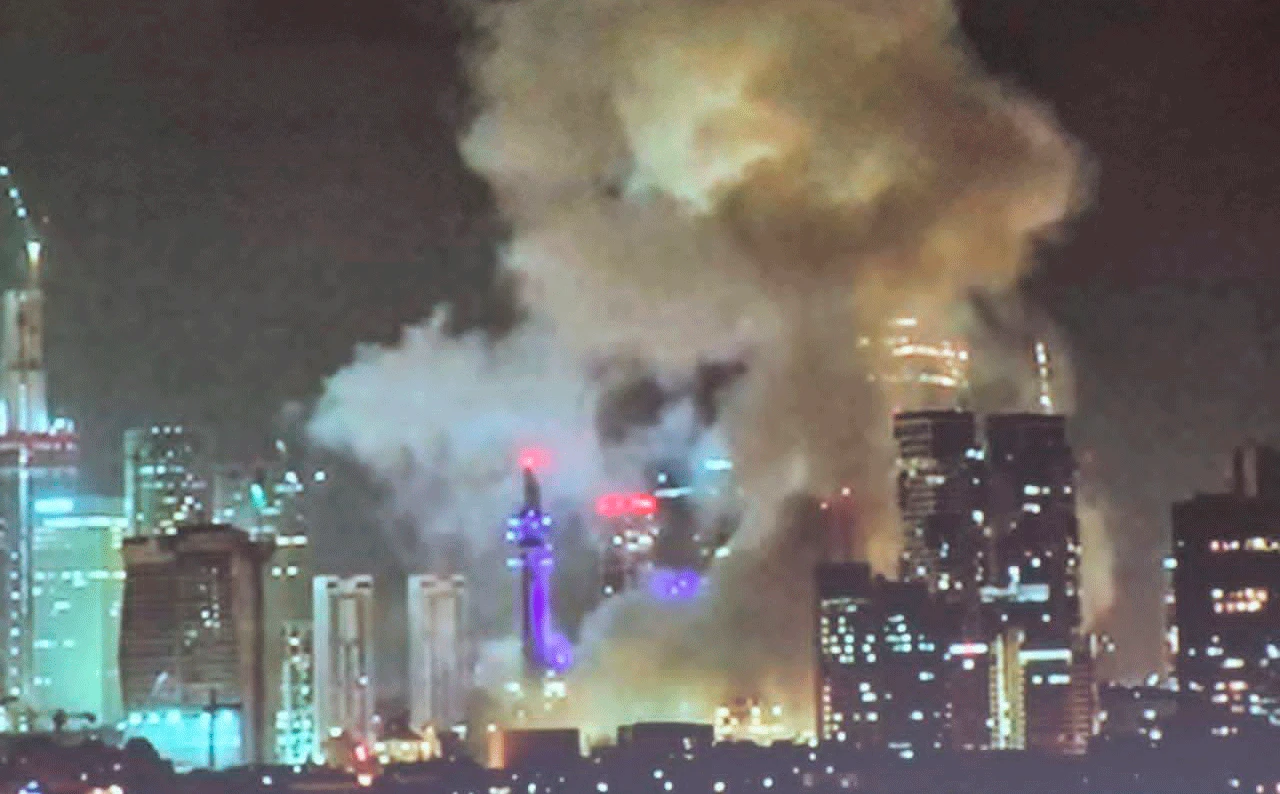 conflicto Palestino-Israelí