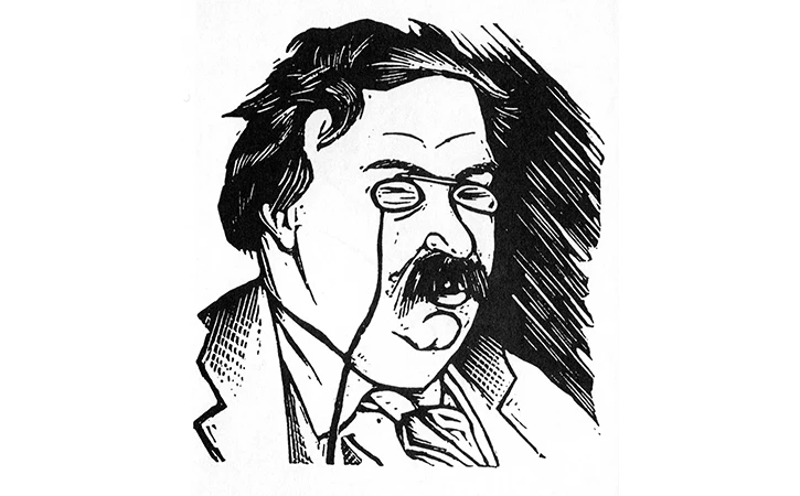 Gilbert K. Chesterton