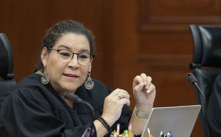 Batres revienta sesión de la SCJN y evita votación para deducción fiscal a Pegaso