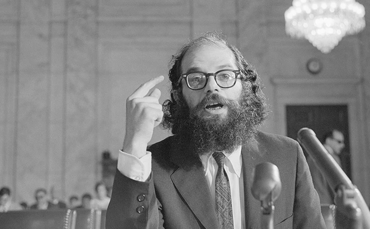 Allen Ginsberg
