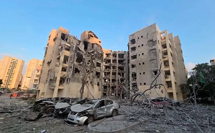 conflicto Palestino-Israelí