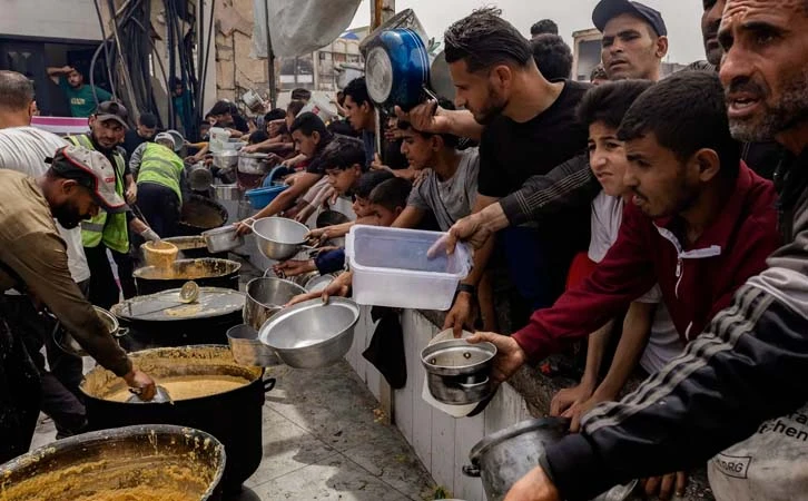 conflicto Palestino-Israelí