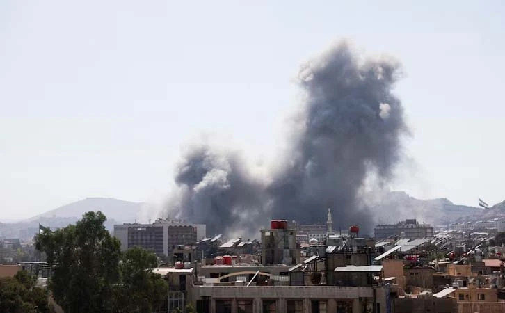 conflicto Palestino-Israelí