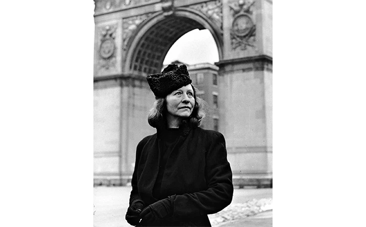 Edna St. Vincent Millay