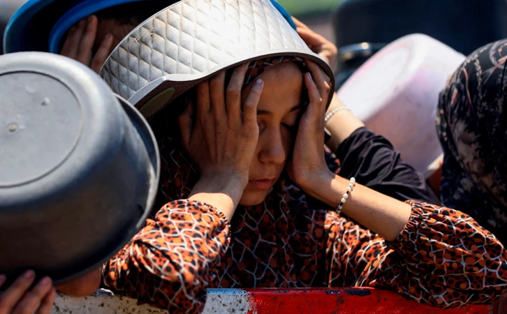 conflicto Palestino-Israelí