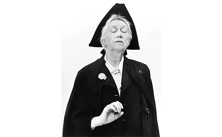 Marianne Moore