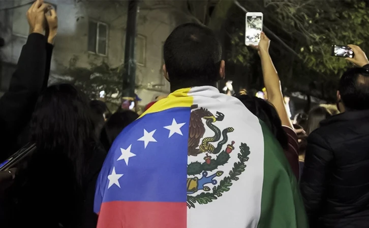 Aumenta 95% detención de extranjeros en CDMX