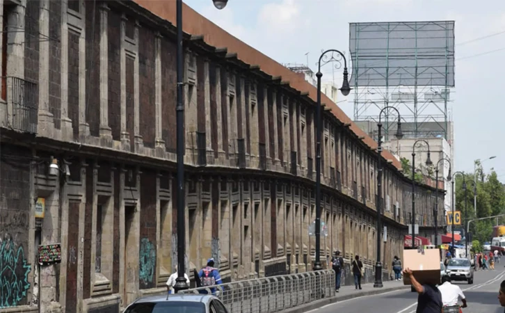 CDMX se hunde entre 15 y 30 cm por año y generará zonas inhabitables: UNAM