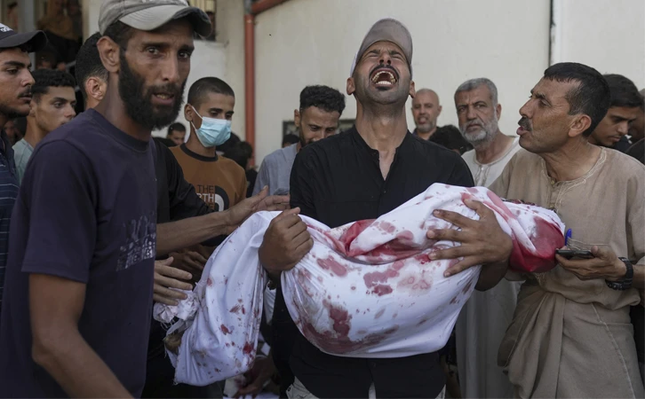 conflicto Palestino-Israelí