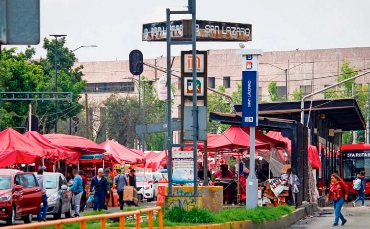 Ambulantes se oponen a “modernización” de Cetrams en CDMX