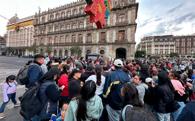 Antorcha exige que Berenice Hernández autorice construcción de vivienda popular en Tláhuac