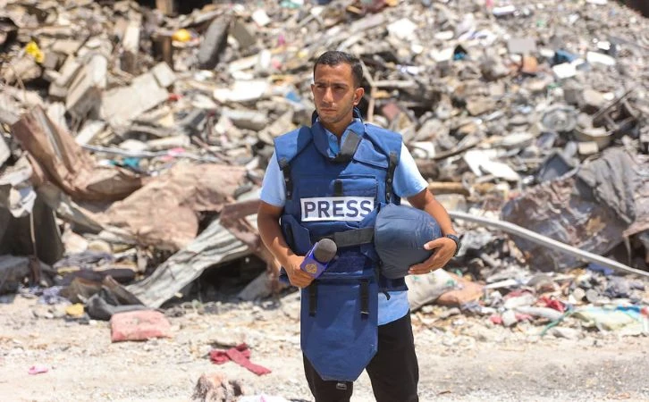 conflicto Palestino-Israelí