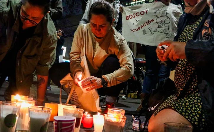 conflicto Palestino-Israelí