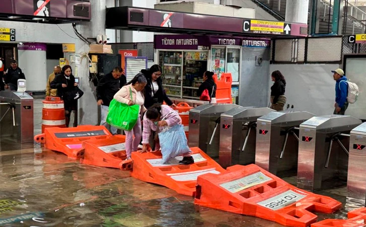 ¡Alerta, aún falta lo peor! Anuncian más lluvias en agosto y septiembre