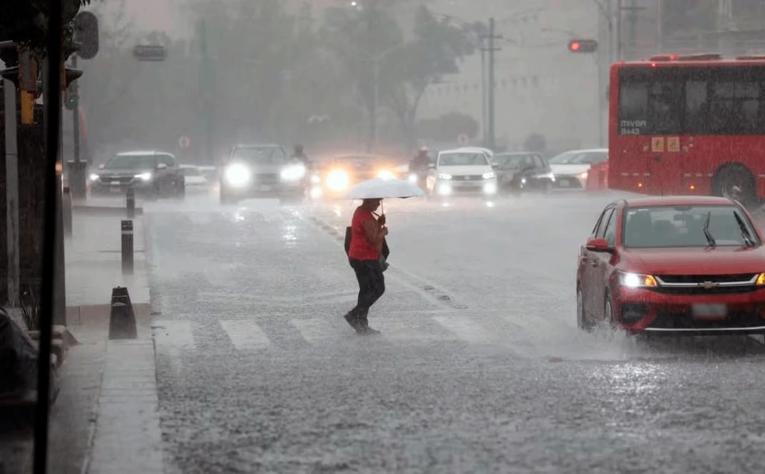 Alerta, se espera "Tormenta Negra" en la CDMX y Edomex