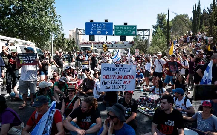 conflicto Palestino-Israelí