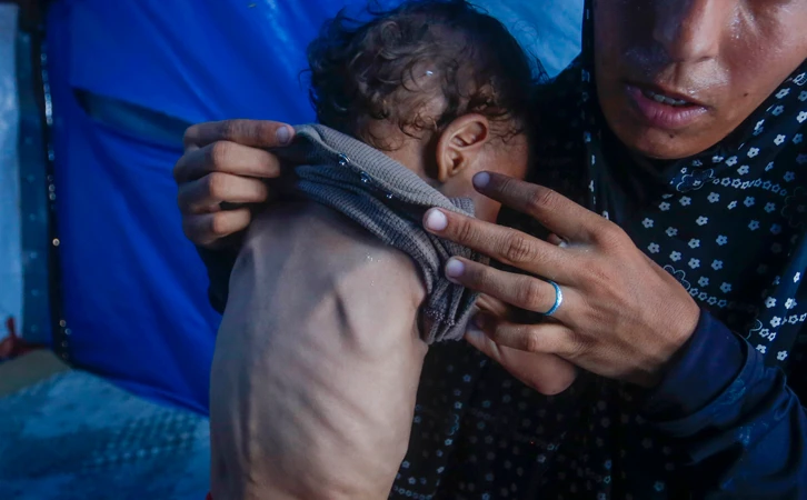 conflicto Palestino-Israelí