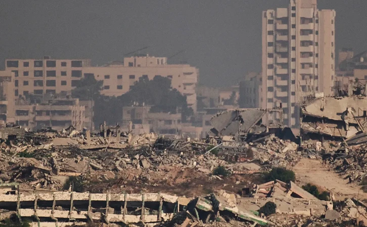 conflicto Palestino-Israelí