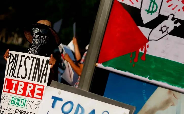 conflicto Palestino-Israelí