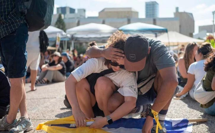 conflicto Palestino-Israelí