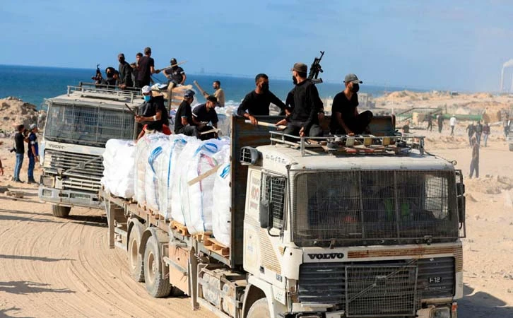 conflicto Palestino-Israelí
